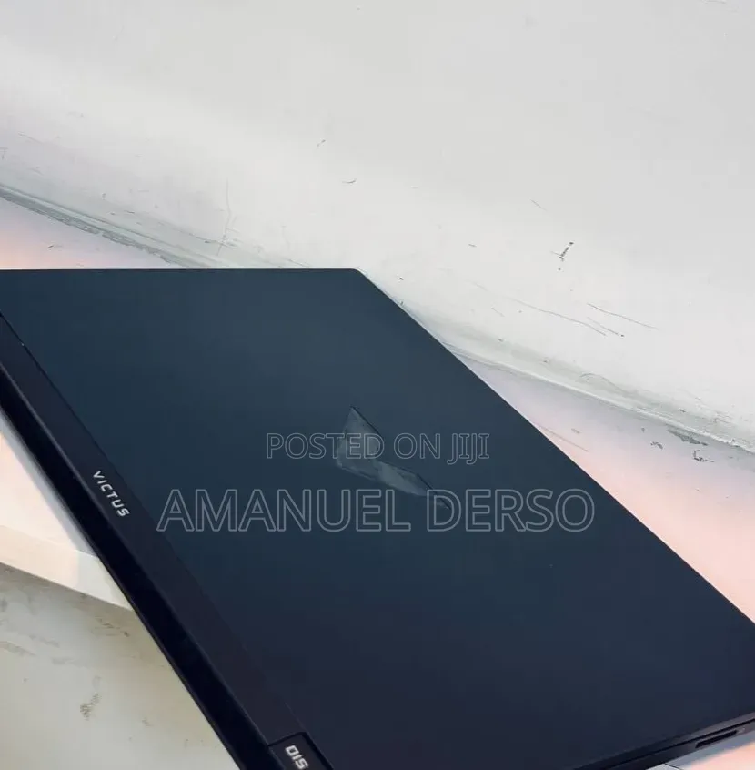 New Laptop HP Victus 16 16GB Intel Core i5 SSD 512GB