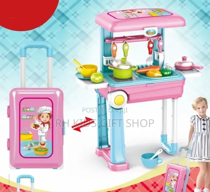 HAppy Kids Kitchen Chef (Free Delivery )