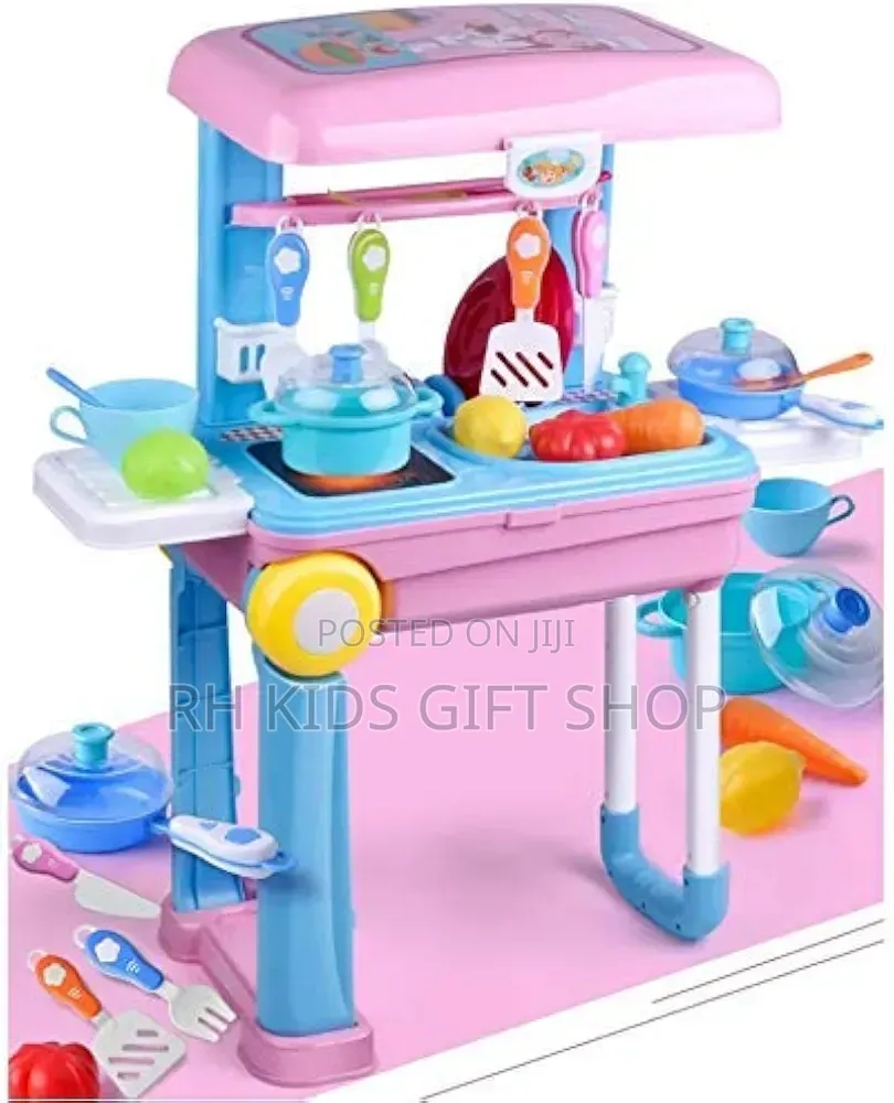 HAppy Kids Kitchen Chef (Free Delivery )