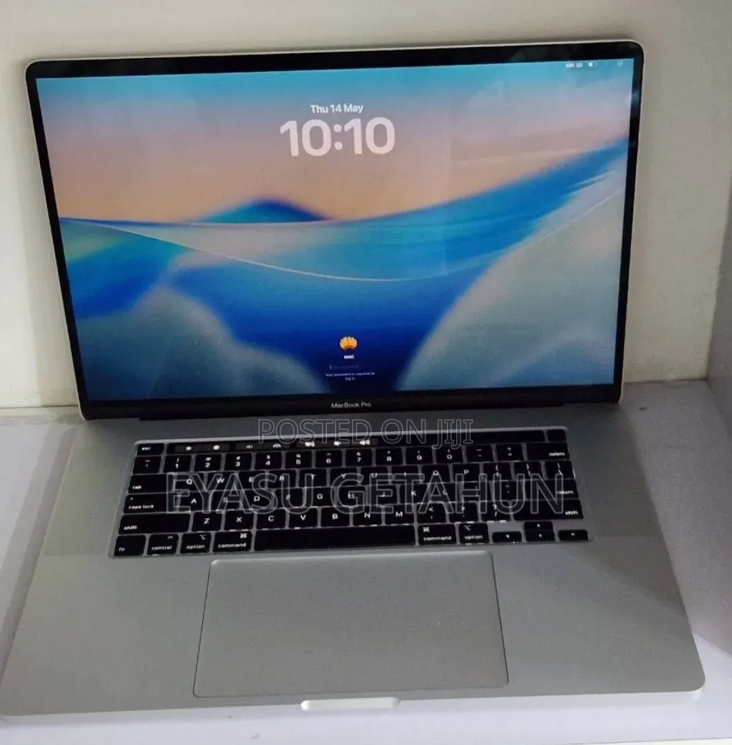 New Laptop Apple MacBook Pro 2019 64GB Intel Core i9 SSD 1T