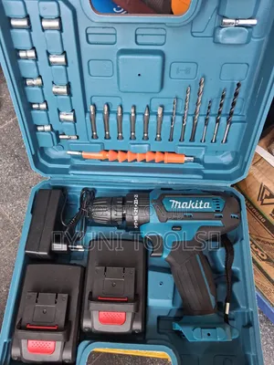 Chargeble Drill