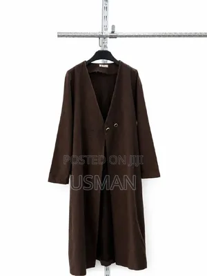 Women's Elegant Long Coat