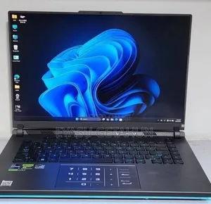 New Laptop Asus ROG Strix G16 G614 16GB Intel Core i9 SSD 1T
