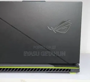 New Laptop Asus ROG Strix G16 G614 16GB Intel Core i9 SSD 1T