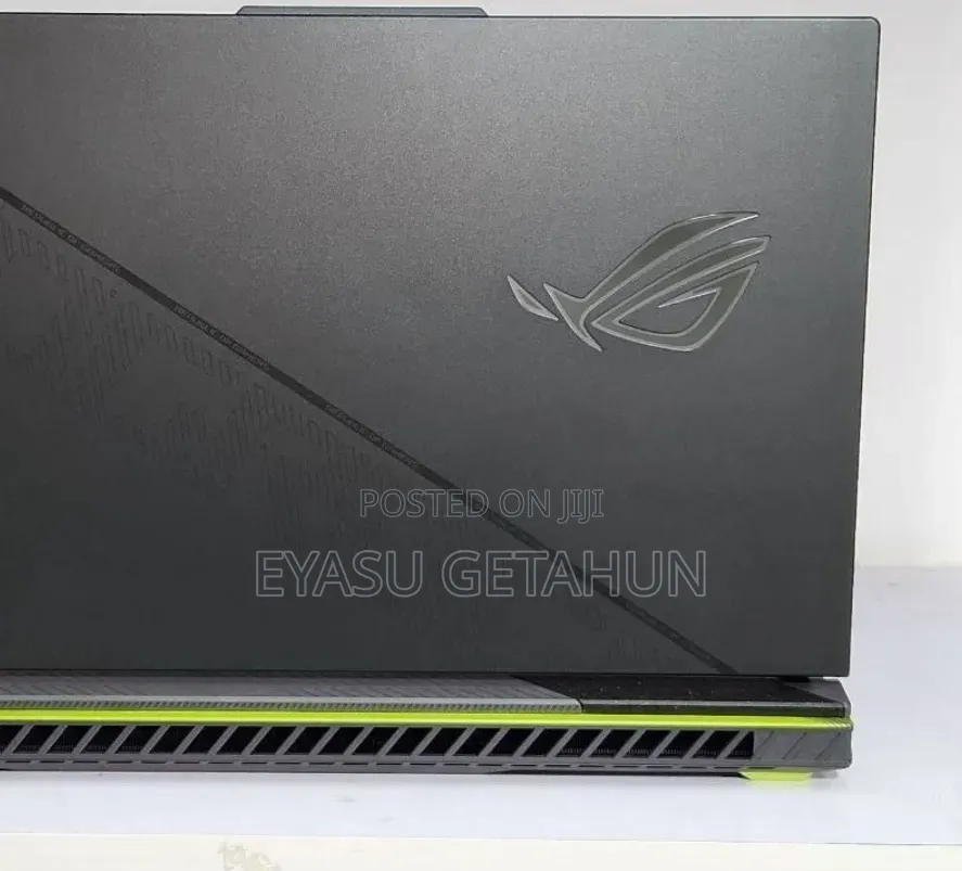 New Laptop Asus ROG Strix G16 G614 16GB Intel Core i9 SSD 1T