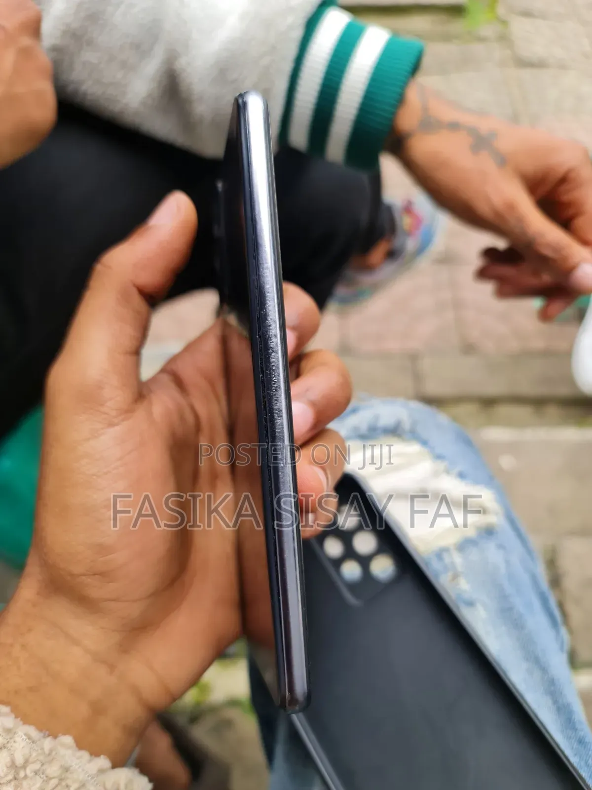 Samsung Galaxy A52 128 GB Black