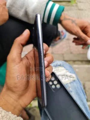 Samsung Galaxy A52 128 GB Black