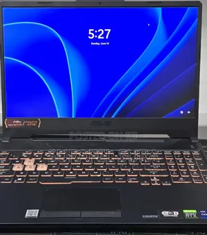 New Laptop Asus TUF Gaming F15 16GB Intel Core i9 SSD 512GB