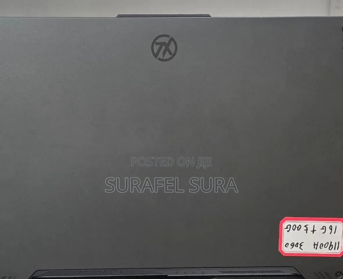 New Laptop Asus TUF Gaming F15 16GB Intel Core i9 SSD 512GB