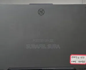 New Laptop Asus TUF Gaming F15 16GB Intel Core i9 SSD 512GB