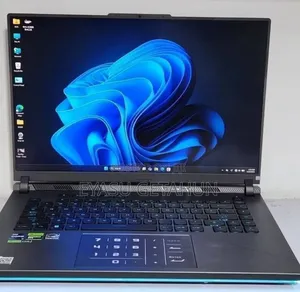 New Laptop Asus ROG Strix G16 G614 16GB Intel Core i9 SSD 1T