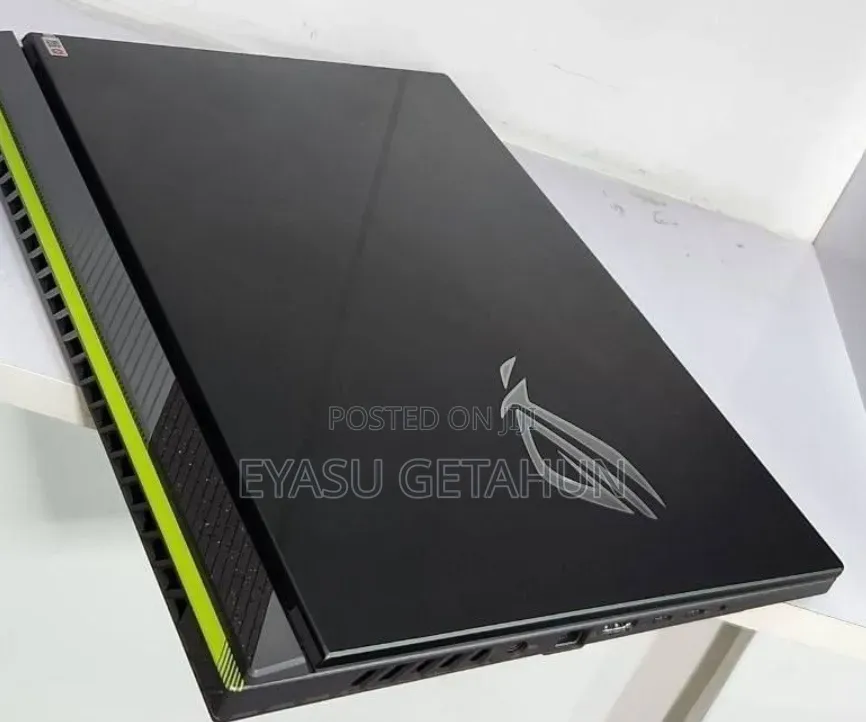 New Laptop Asus ROG Strix G16 G614 16GB Intel Core i9 SSD 1T