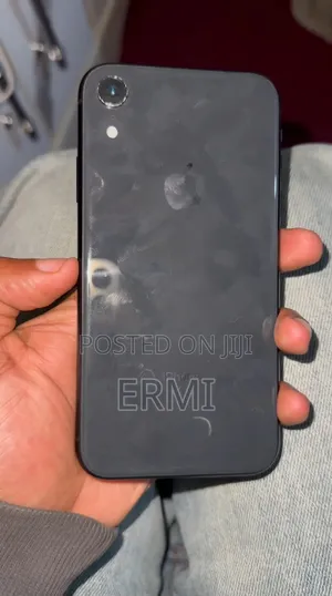 Apple iPhone XR 64 GB Black
