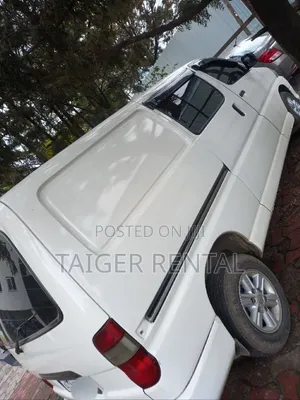 Toyota D4d Van Rent 4000