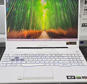 New Laptop Asus TUF Gaming A15 16GB AMD Ryzen 9 SSD 512GB