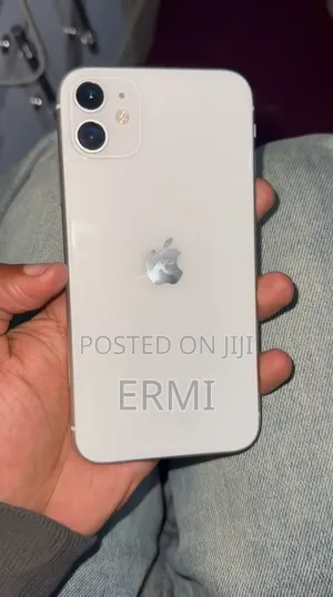 Apple iPhone 11 128 GB White