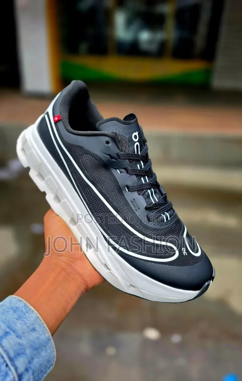 Qc Original Shoe's With Free Delivery