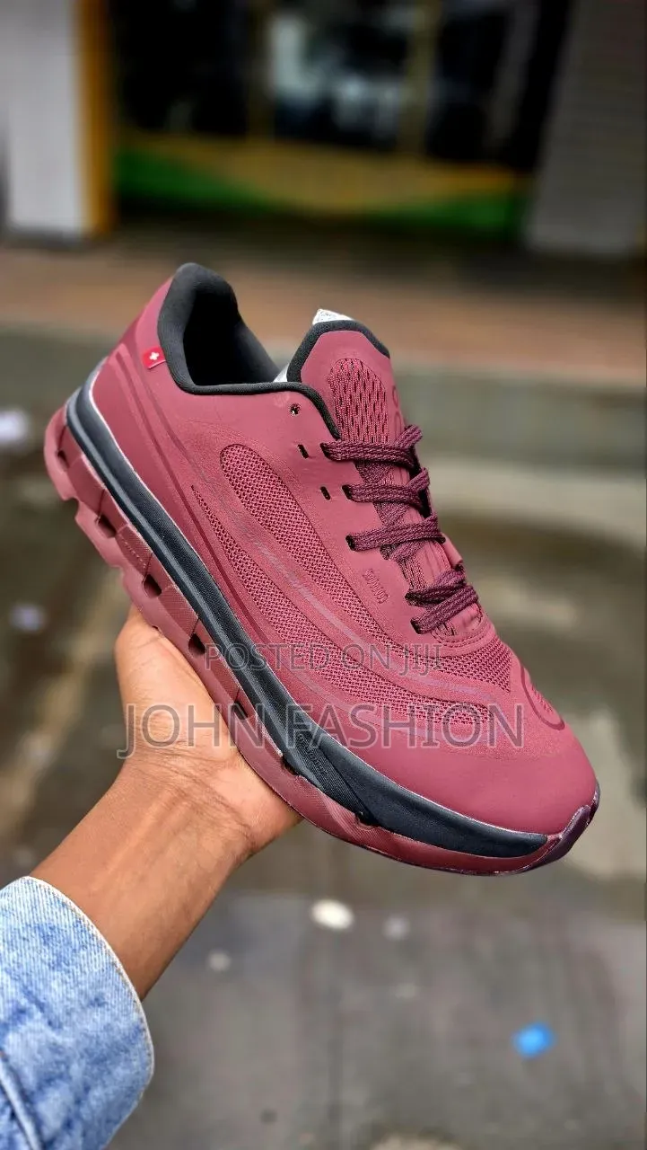 Qc Original Shoe's With Free Delivery