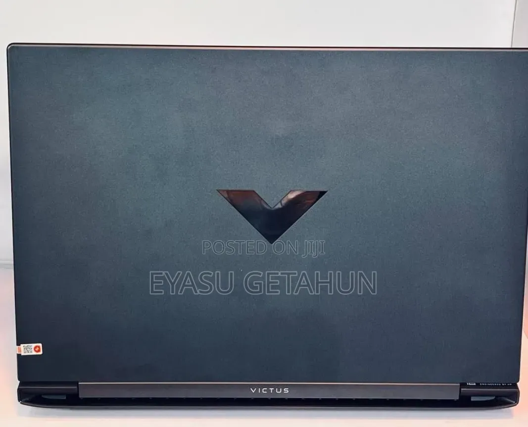 New Laptop HP Victus 16 16GB Intel Core i7 SSD 1T