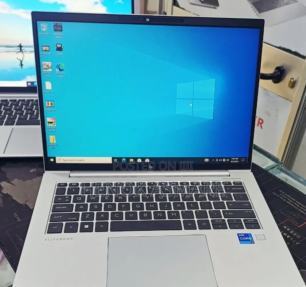 New Laptop HP EliteBook 840 G9 16GB Intel Core i7 SSD 512GB