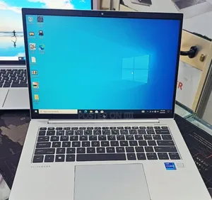 New Laptop HP EliteBook 840 G9 16GB Intel Core i7 SSD 512GB