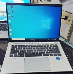 New Laptop HP EliteBook 840 G9 16GB Intel Core i7 SSD 512GB