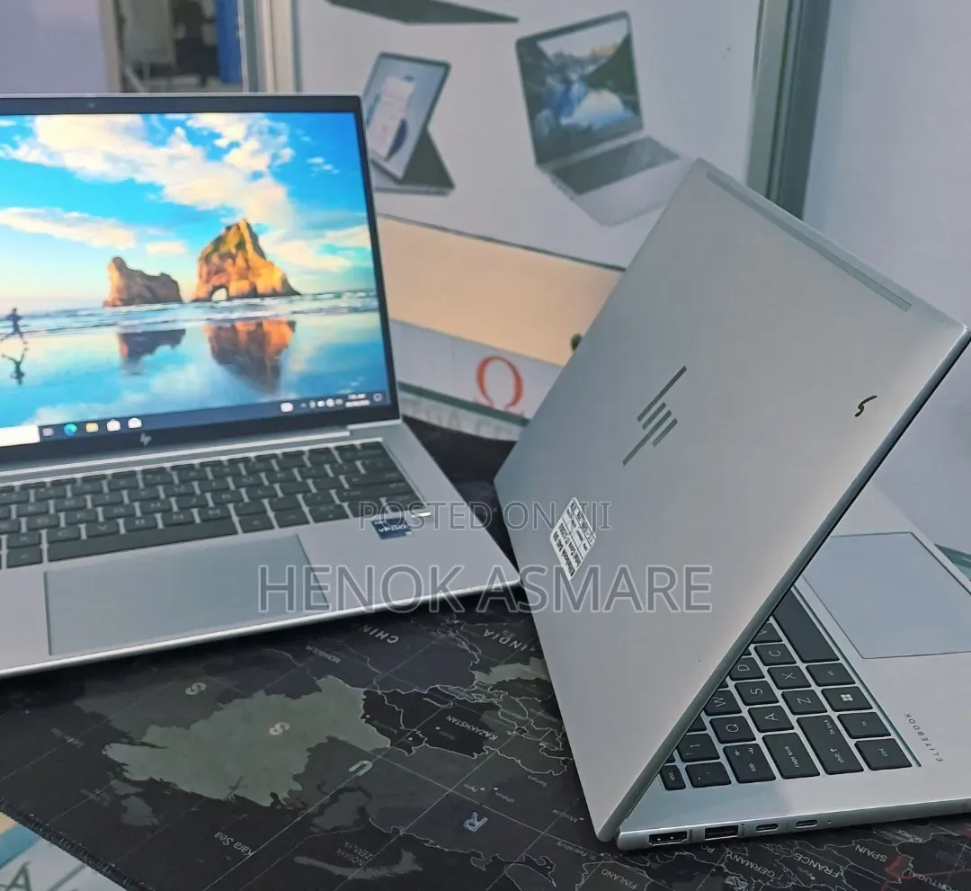 New Laptop HP EliteBook 840 G9 16GB Intel Core i7 SSD 512GB