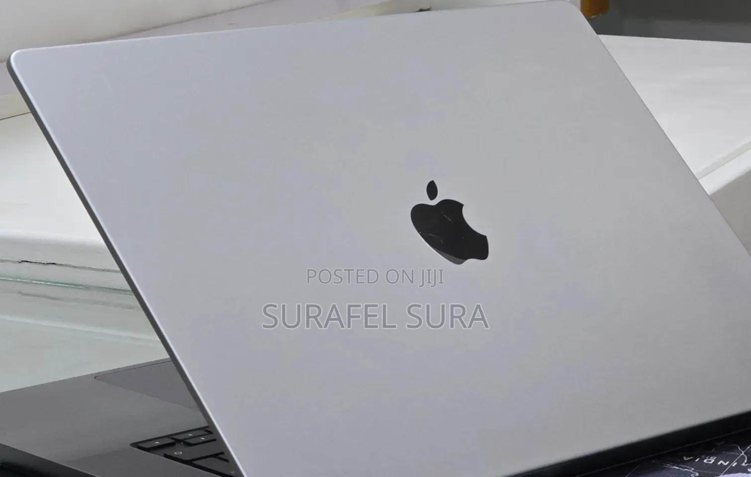 New Laptop Apple MacBook Pro 2021 M1 Max 32GB Apple M1 Max SSD 1T