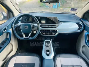 Changan BenBen E-Star 2023 White