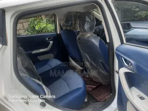 Changan BenBen E-Star 2023 White