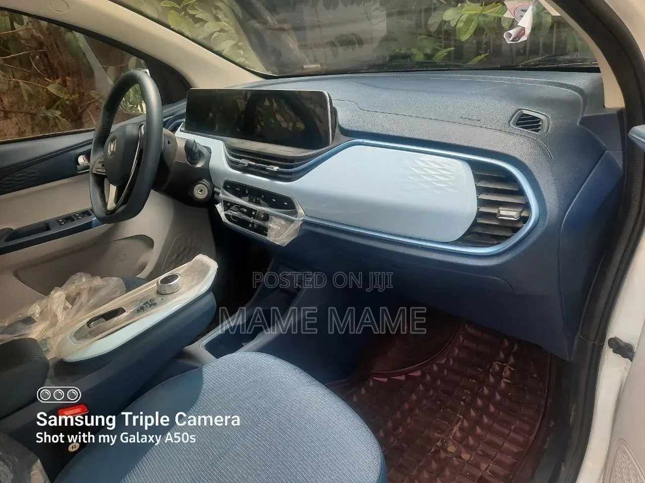 Changan BenBen E-Star 2023 White
