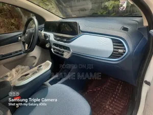 Changan BenBen E-Star 2023 White