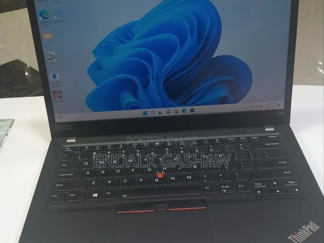 New Laptop Lenovo ThinkPad T14s Gen 1 16GB AMD Ryzen 5 SSD 512GB