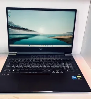 New Laptop HP Victus 15 16GB Intel Core i5 SSD 512GB