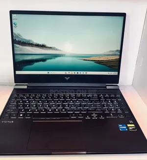 New Laptop HP Victus 15 16GB Intel Core i5 SSD 512GB