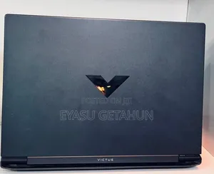 New Laptop HP Victus 15 16GB Intel Core i5 SSD 512GB