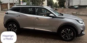 Peugeot 2008 2022 Gray