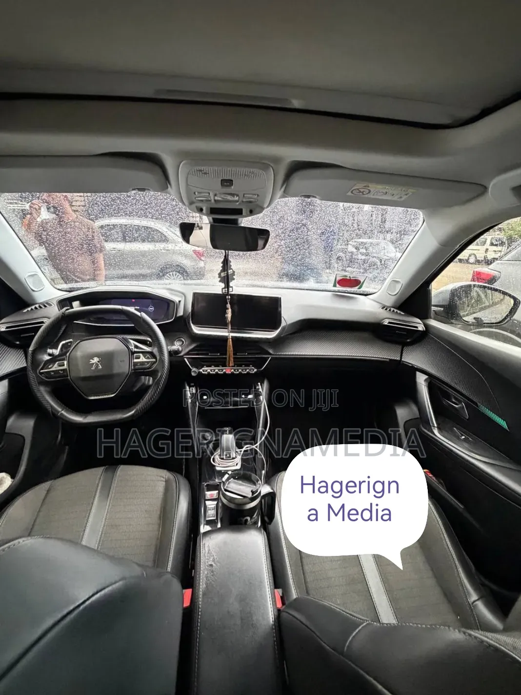 Peugeot 2008 2022 Gray