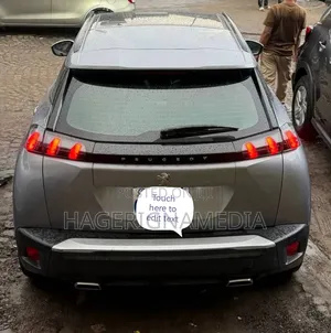 Peugeot 2008 2022 Gray