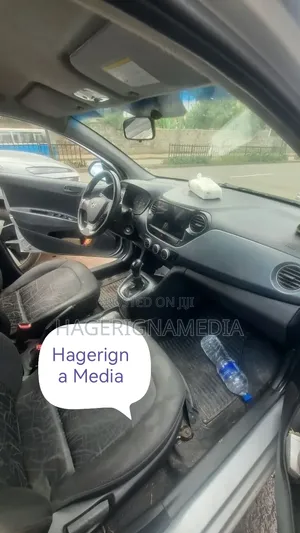 Hyundai I10 2019 Blue