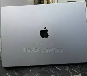 New Laptop Apple MacBook Pro 2021 M1 32GB Apple M1 Pro SSD 512GB