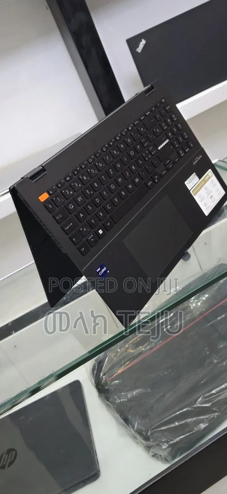 New Laptop Asus Vivobook 16 16GB Intel Core i9 SSD 1T