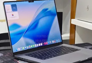 New Laptop Apple MacBook Pro 2021 M1 Max 64GB Apple M1 Max SSD 1T