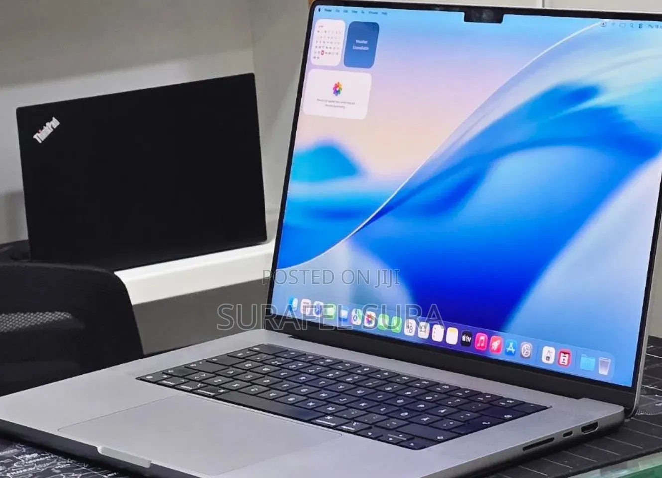 New Laptop Apple MacBook Pro 2021 M1 Max 64GB Apple M1 Max SSD 1T
