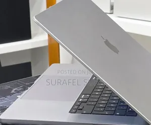 New Laptop Apple MacBook Pro 2021 M1 Max 64GB Apple M1 Max SSD 1T