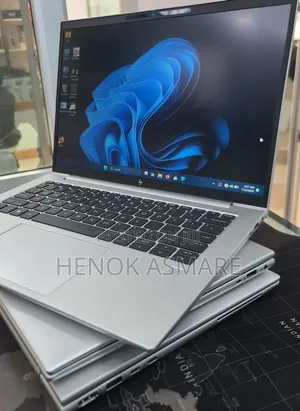 New Laptop HP EliteBook 840 G10 16GB Intel Core i7 SSD 512GB
