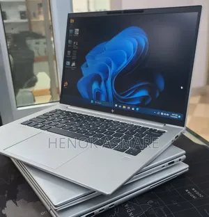 New Laptop HP EliteBook 840 G10 16GB Intel Core i7 SSD 512GB