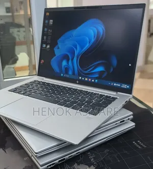 New Laptop HP EliteBook 840 G10 16GB Intel Core i7 SSD 512GB