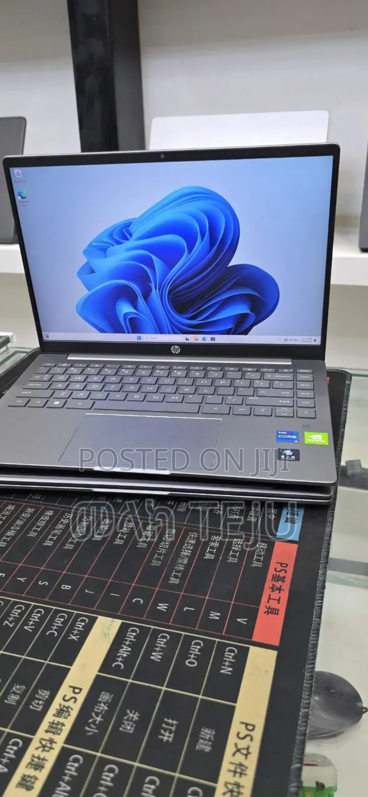 New Laptop HP Pavilion 15 16GB Intel Core i5 SSD 512GB