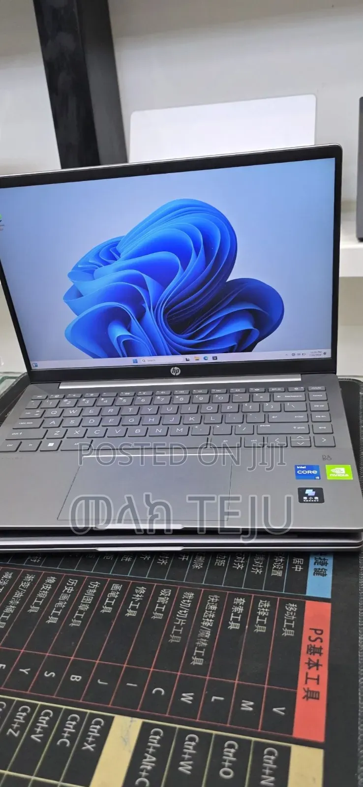 New Laptop HP Pavilion 15 16GB Intel Core i5 SSD 512GB